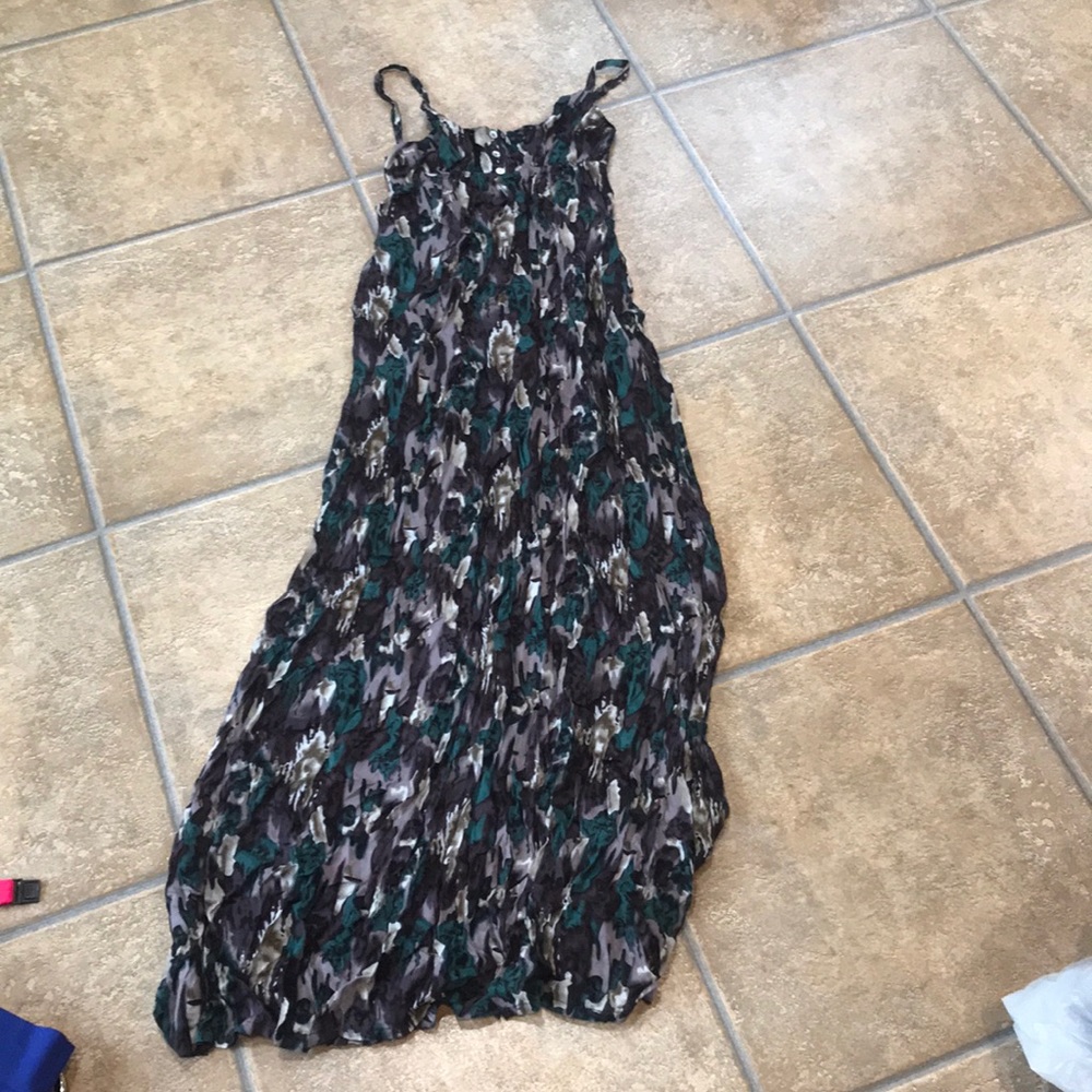 Long dress